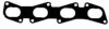 BGA MG5525 Gasket, exhaust manifold